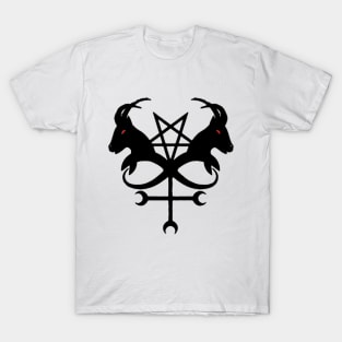 satanic symbol T-Shirt